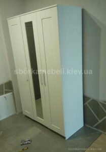 заказать сборку мебели Виноградарь