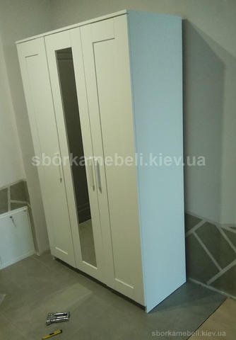 заказать сборку мебели Виноградарь