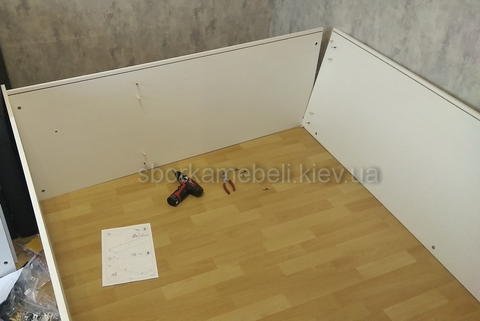 Якісні послуги збирання шафи купе