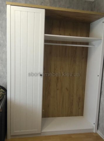 Виїзд майстра на послуги збирання шафи купе