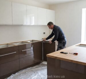 цены на услуги сборки мебели в Украине