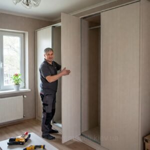 качественная сборка мебели