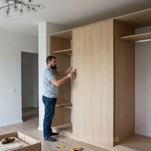 индивидуальная сборка мебели