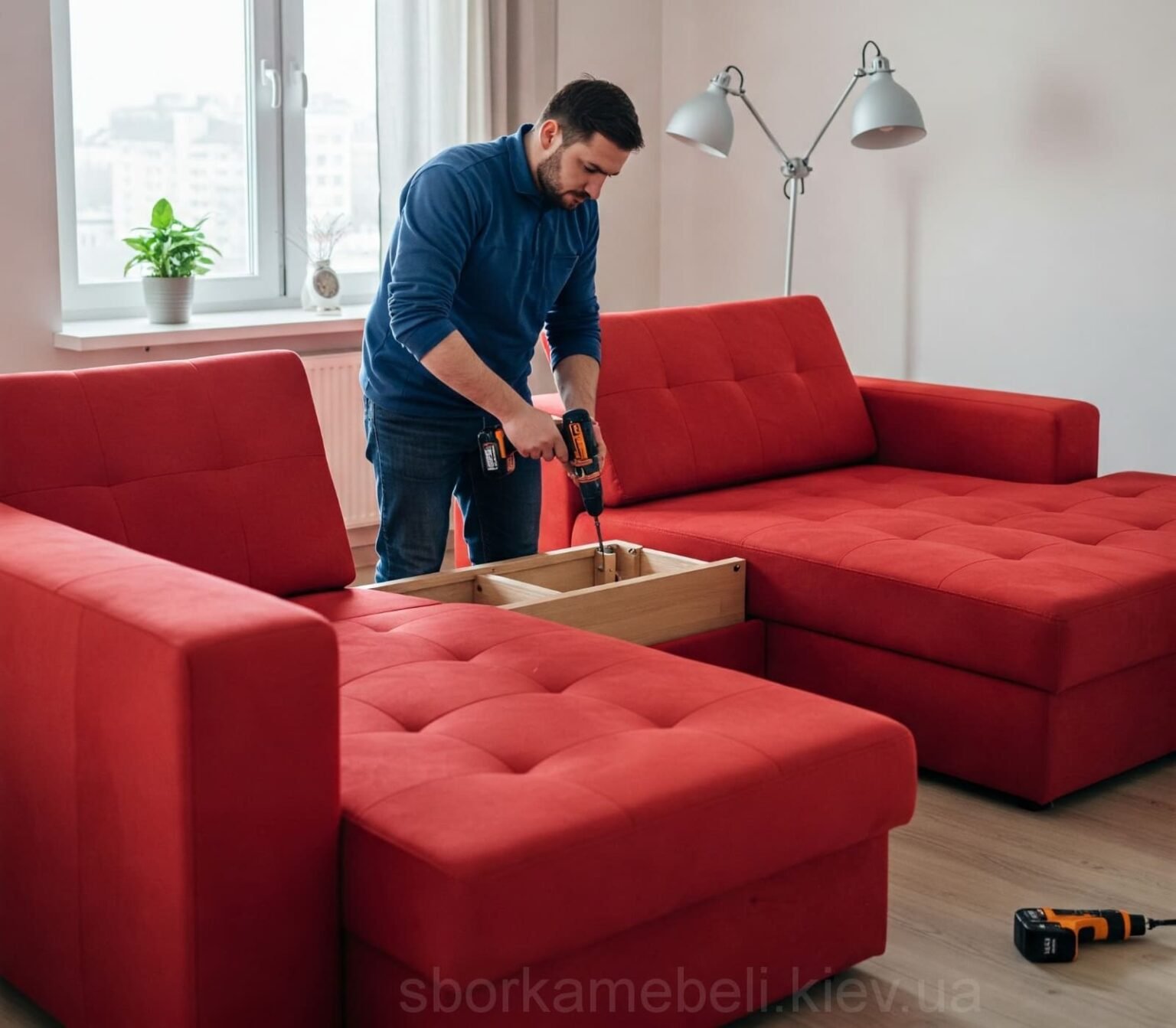 профессиональнггый сборщик мебели
