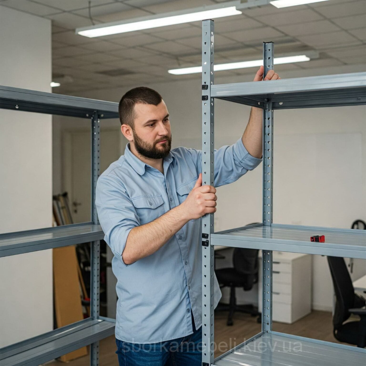 сборка мебели на заказ