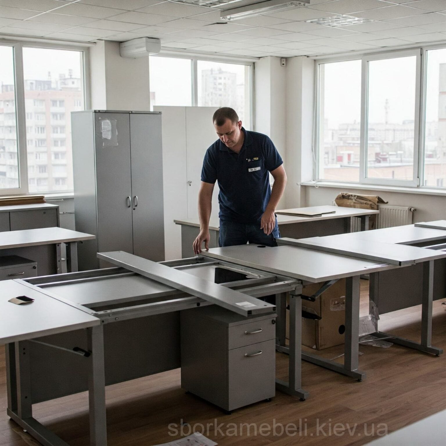 вызов сборщика мебели