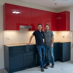 предоставление услуг сборки мебели Киев