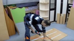 шкаф детский