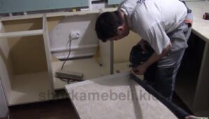 собрать кухню Киев и область