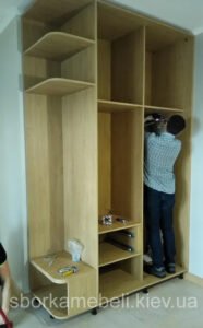 Sobrat shkaf kupe 11 0