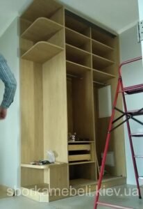 Sobrat shkaf kupe 12