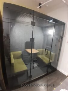 купити акустичну кабіну