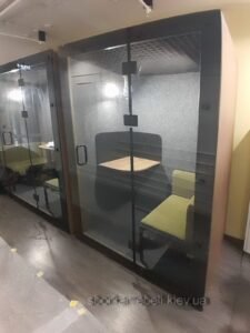 офісні меблі на замовлення