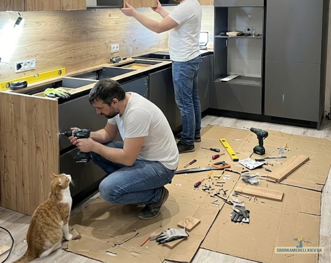 Master sborka